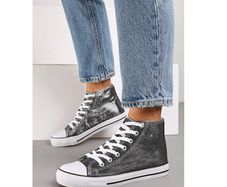 Free Postage! Eye-catching Lace Up Shoes size 6 - great for parties, festivals, special event, dancing or just every day wear