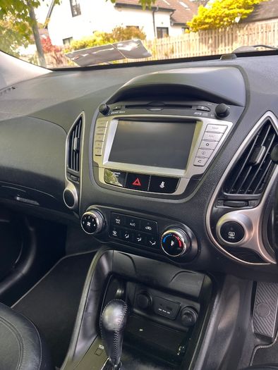 2012 Hyundai ix35