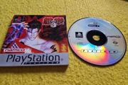 Tekken 3 PlayStation1 Ps1 PlayStation2 Ps2 Games Original