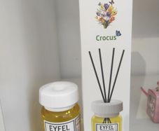 Eyfel diffuser