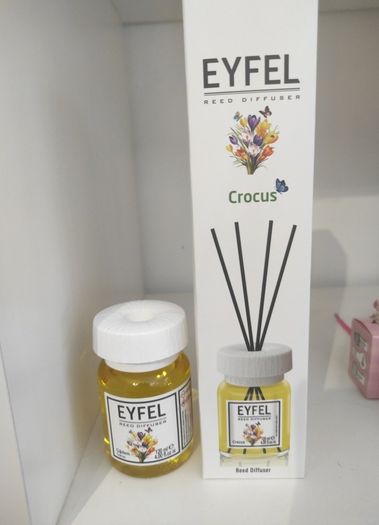 Eyfel diffuser