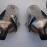 Scorpion exhausts for Triumph 1050  Speed Triple Image 5