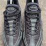 Nike Airmax 95"Triple black "-SizeUK7.5 Image 4