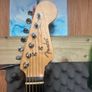 Fender Stratacoustic with Fishman Pickup. Image 3