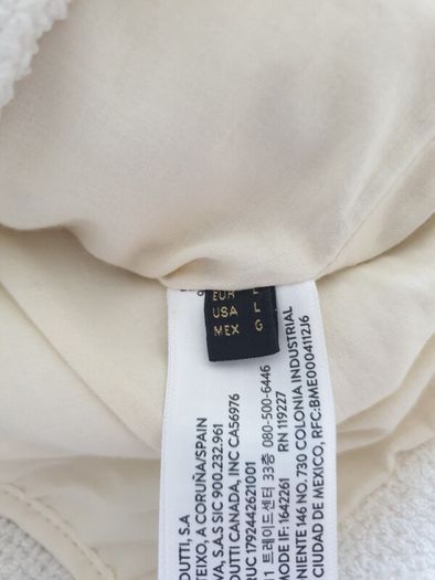 Massimo Dutti Blazer/jacket Size Large