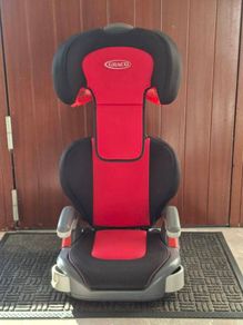 Graco Junior Maxi Highback Booster Car Seat