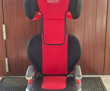Graco Junior Maxi Highback Booster Car Seat