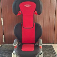 Graco Junior Maxi Highback Booster Car Seat