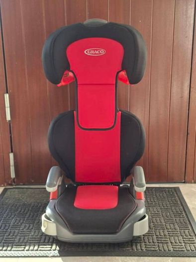 Graco Junior Maxi Highback Booster Car Seat