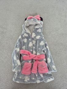 Dressing gown 6-9 months