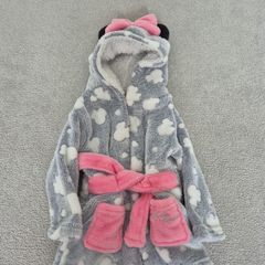 Dressing gown 6-9 months