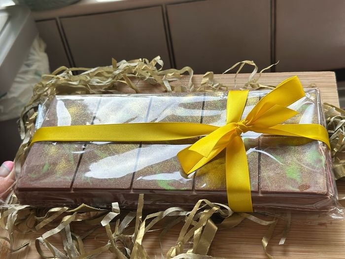Dubai chocolate