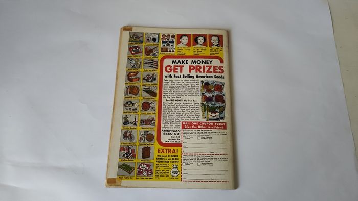 Popeye The Sailor Comic 75 76 and 77 from 1965