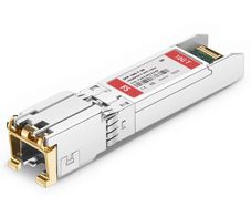 [fs.com] 10gbase-t Sfp+ To Rj45 Transceiver (sfp-10g-t-30)