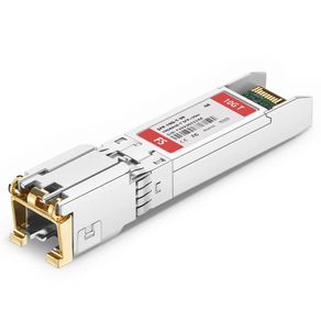 [fs.com] 10gbase-t Sfp+ To Rj45 Transceiver (sfp-10g-t-30)