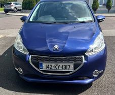 Peugeot 208 2014