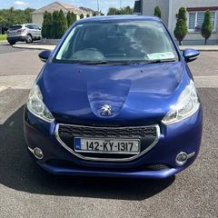 Peugeot 208 2014