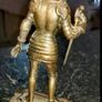 Antique bronze statue Image 2