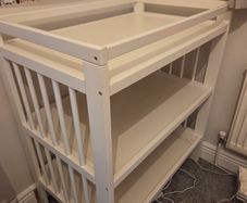 Changing table