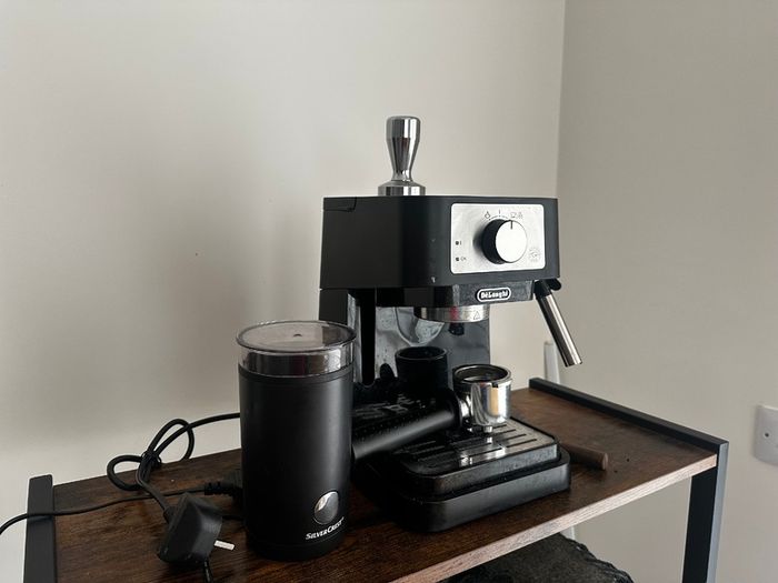 Espresso machine, Really good quality, barely used