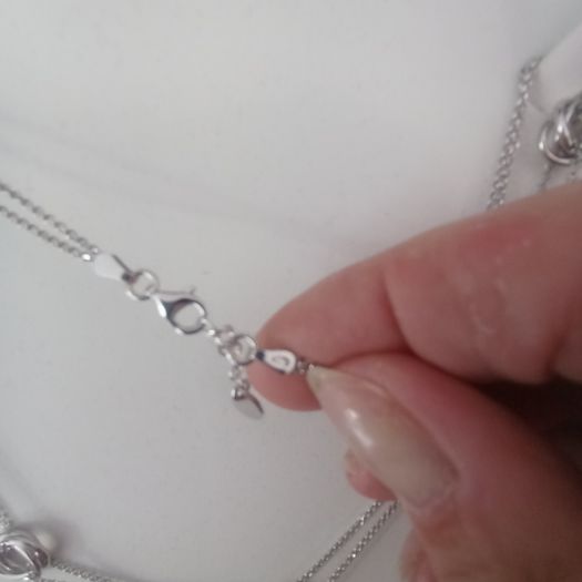 sterling silver necklace