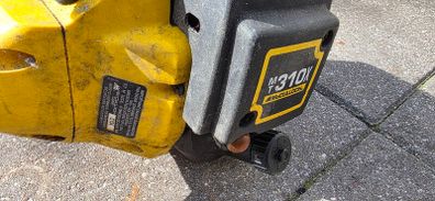 garden strimmer