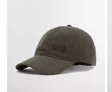 Barbour men's cap