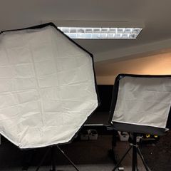 Godox SL60W Lights
