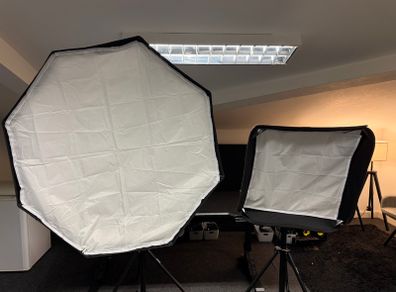 Godox SL60W Lights
