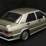 Mercedes 190e 1993 - Ottomobile - New In Box 1/18 Image 2