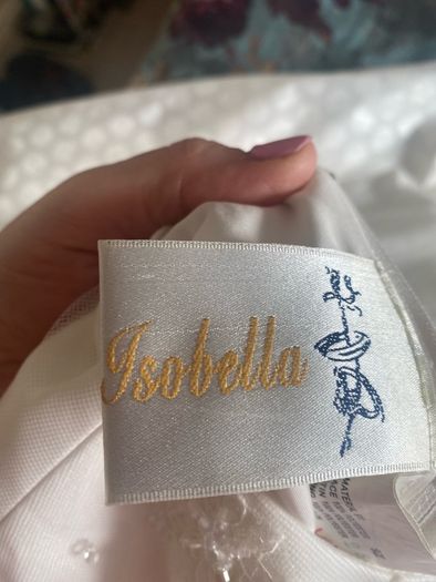 Isobella Communion Dress