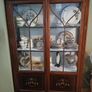 edwardian display cabinet Image 2