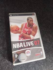 Nba Live 07 Psp