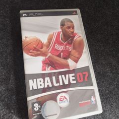 Nba Live 07 Psp