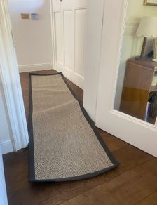 Sarah Louise Interiors Clara Herringbone Rug