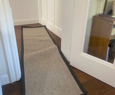 Sarah Louise Interiors Clara Herringbone Rug