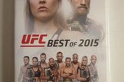 UFC Best of 2015 DVD (2 Disc)