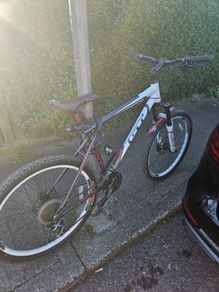 Gt aggressor mountain bike