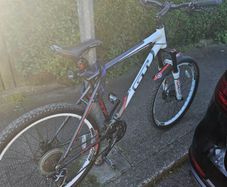 Gt aggressor mountain bike