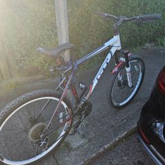 Gt aggressor mountain bike
