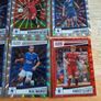 Panini premier league score cards 2022 lot of 212 cards Image 4