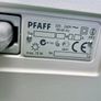 PFAFF varimatic 6085 Sewing machine - Just serviced - Like new condition! Image 8