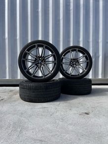 BMW Style 825M 20" Alloy Wheels