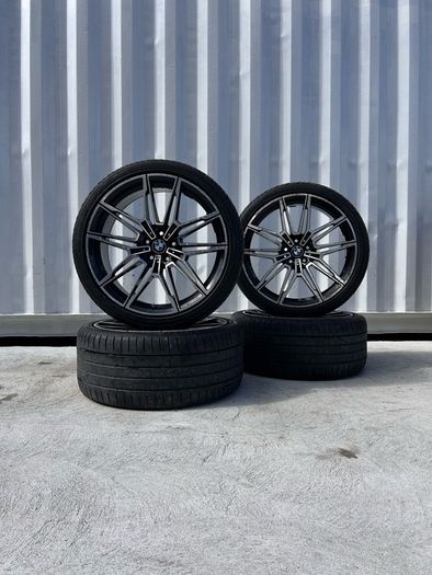 BMW Style 825M 20" Alloy Wheels