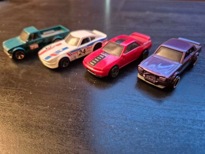 Hot Wheels Loose Nissan Skyline Datsun