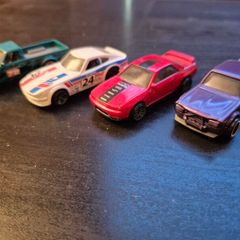 Hot Wheels Loose Nissan Skyline Datsun