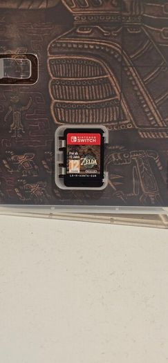 Zelda Tears of the Kingdom