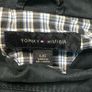 Tommy Hilfiger Mens Collared Winter Windbreaker Jacket Size Large Image 5
