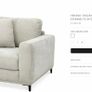Designer Arm Chair - by  Eichholtz Image 6