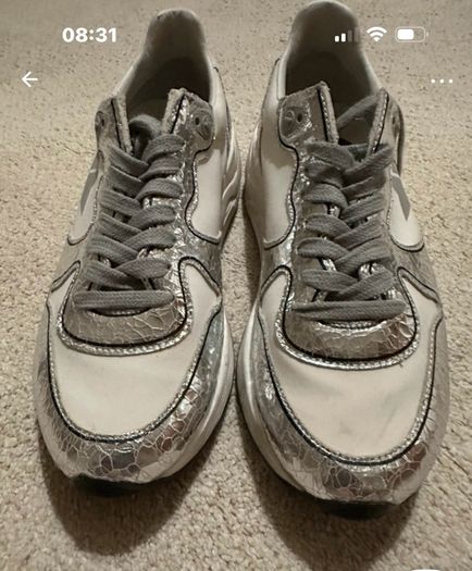 Golden Goose Trainers Genuine 39